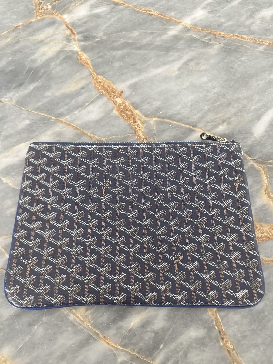 Schüler-Etuis: Goyard  – Neu und originalverpackt aus cadempino von fio_cbt9