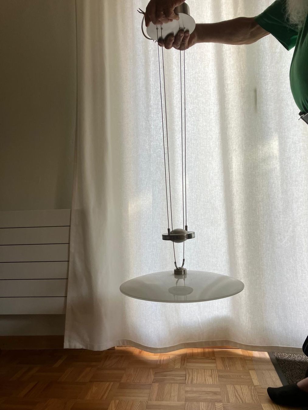 Lampadari & plafoniere: Designer-Lampe – Nuovo (secondo la descrizione) da Deitingen venduto da gruenkop