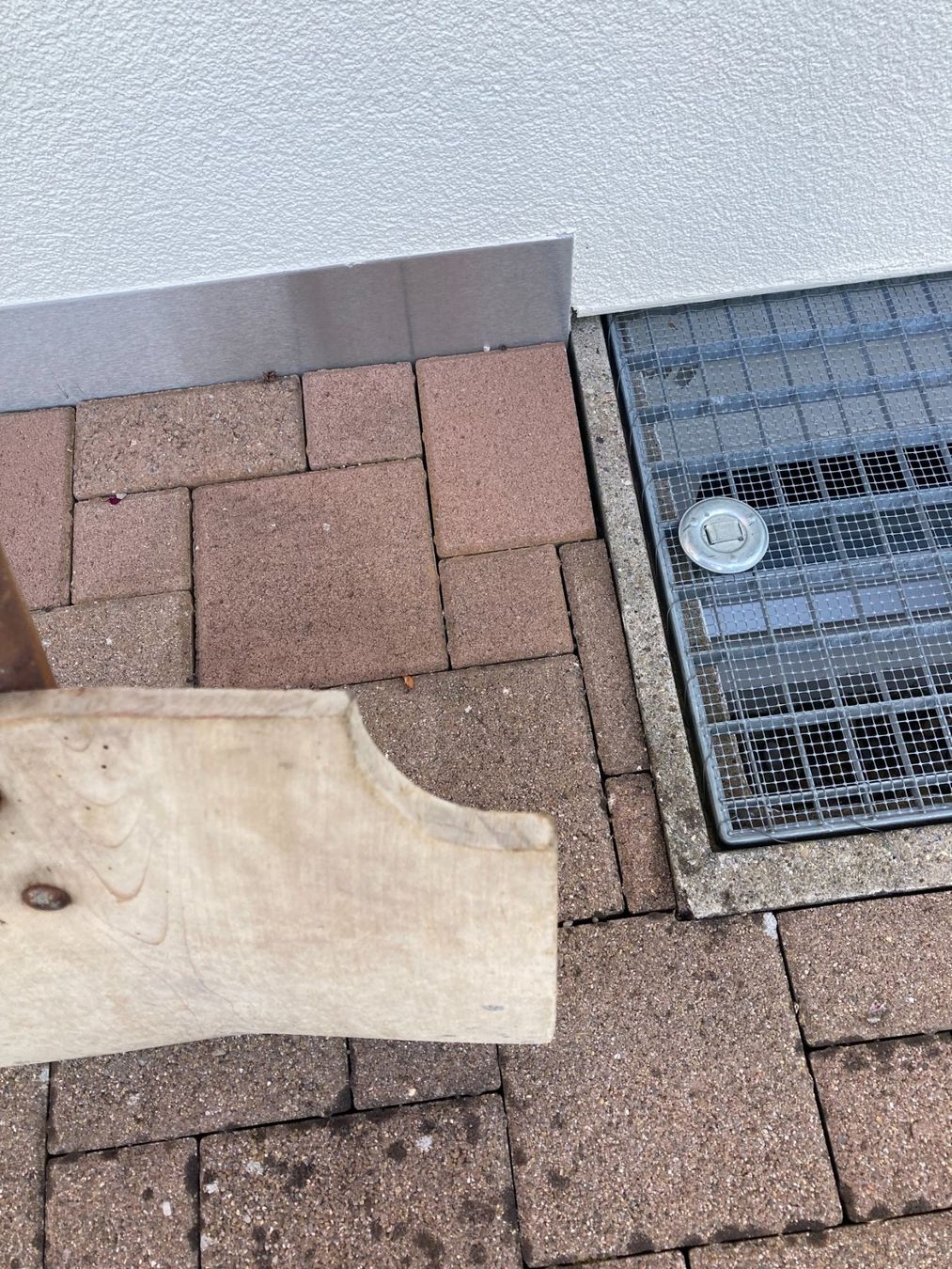 Tutti gli attrezzi: Schneeschaufel, Holz, Antik – Usato da Bauma venduto da Hmuggi 4