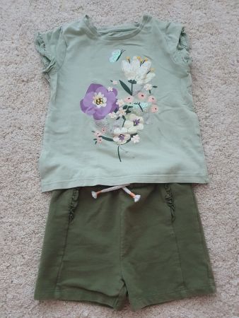 Shorts + Shirt s.oliver