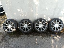 Audi RS4 B5 Räder