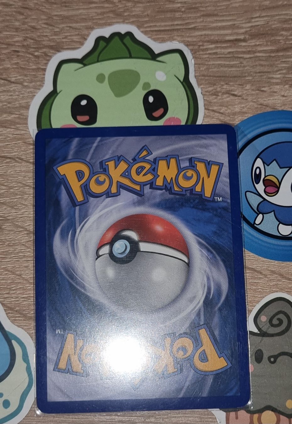Pokémon Sammelbilder & Trading cards: Dialga reverse – Gebraucht aus St-Maurice von Woopersonal 1