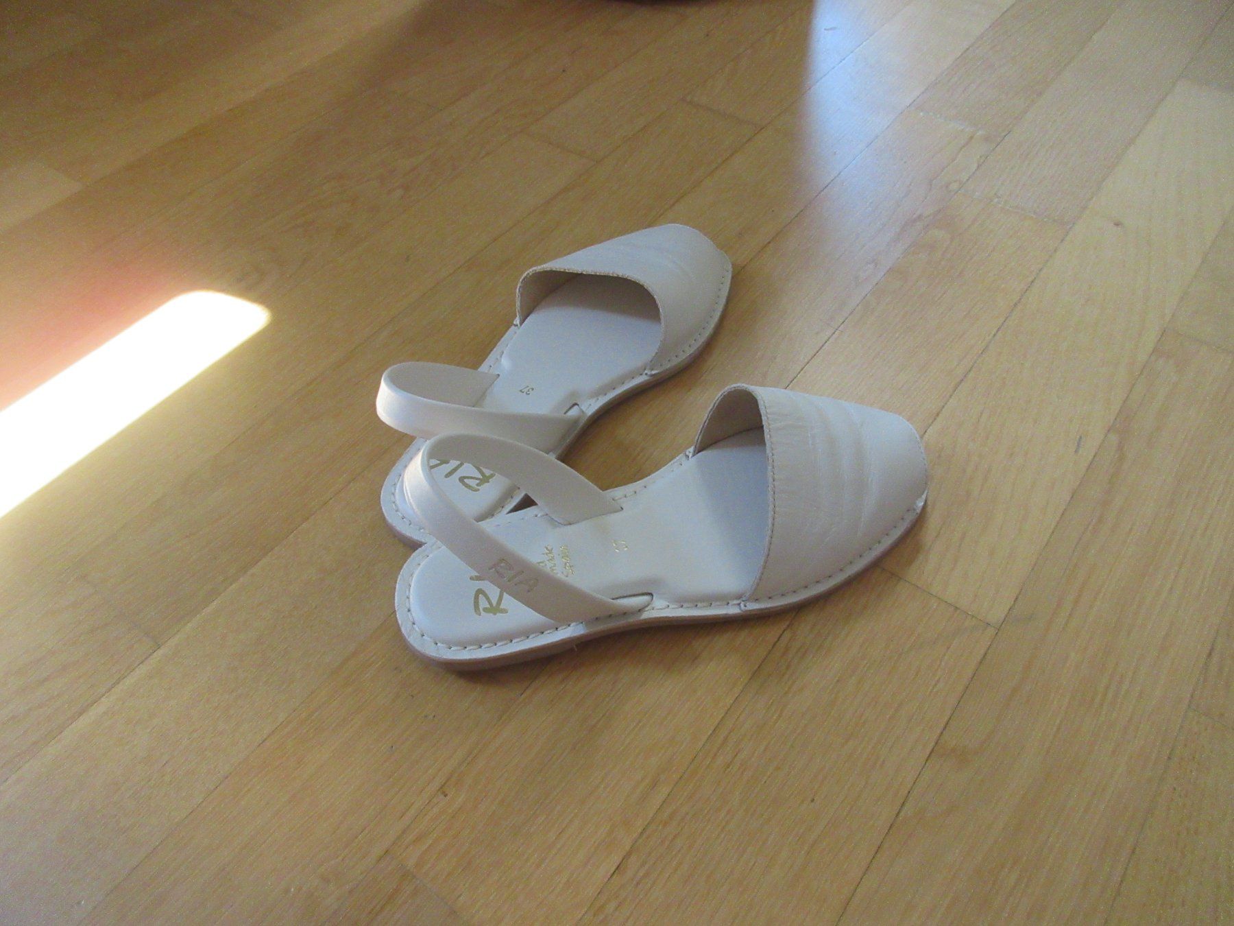 Chaussures femmes: Sommerschuhe – D'occasion à Untereggen par mb_mb
