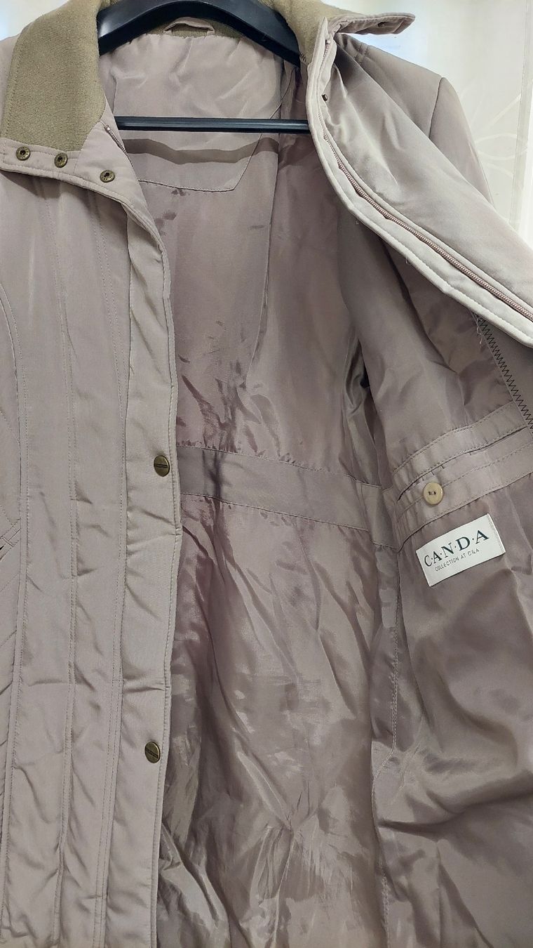 C&A Cappotti: Steppmantel von C&A,gr.40-42 – Nuovo (secondo la descrizione) da Basel venduto da O-MEGA 4