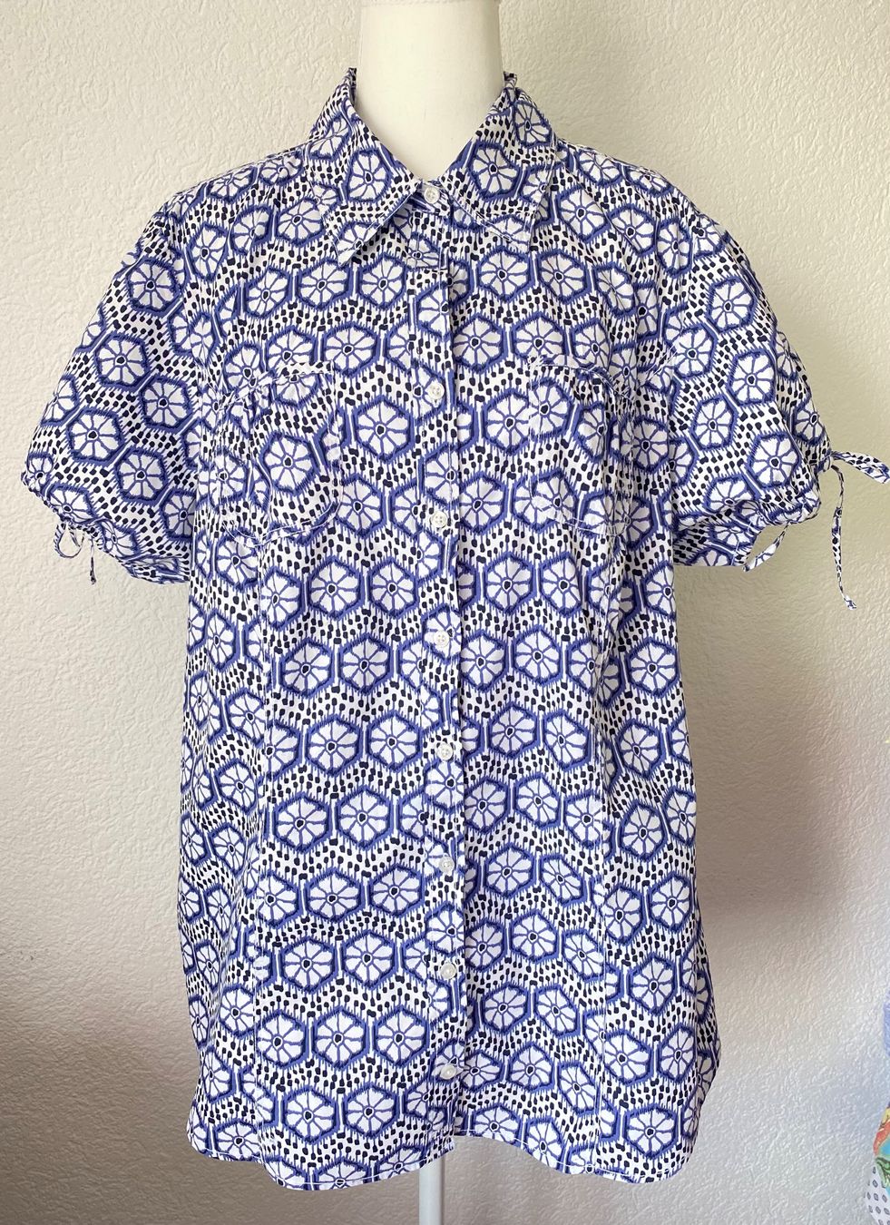 Tommy Hilfiger Camicette: Tommy Hilfiger Bluse Grösse 18 – Usato da Oberwil BL venduto da Leni-Mischi