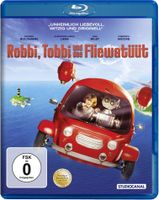 Robbi, Tobbi und das Fliewatüüt (Blu-Ray)