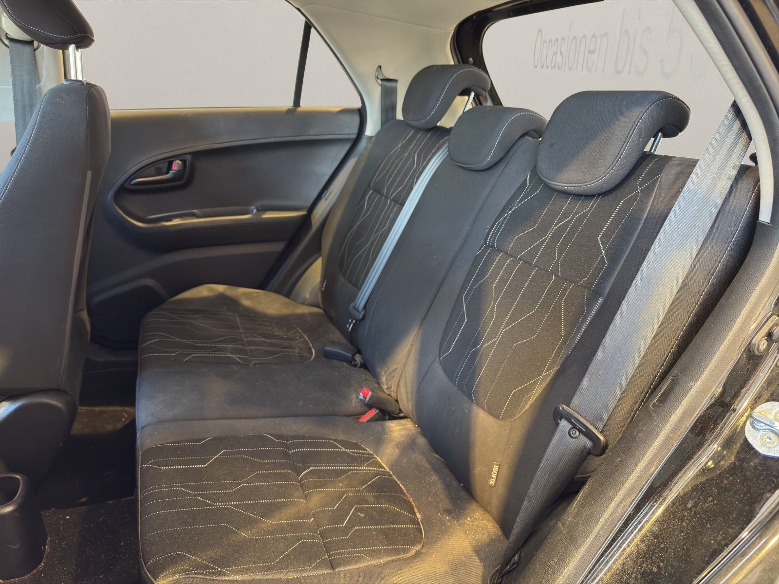 Kia Automobili: KIA Picanto zu verkaufen – Usato da Bützberg venduto da Schneeberger_AG 5