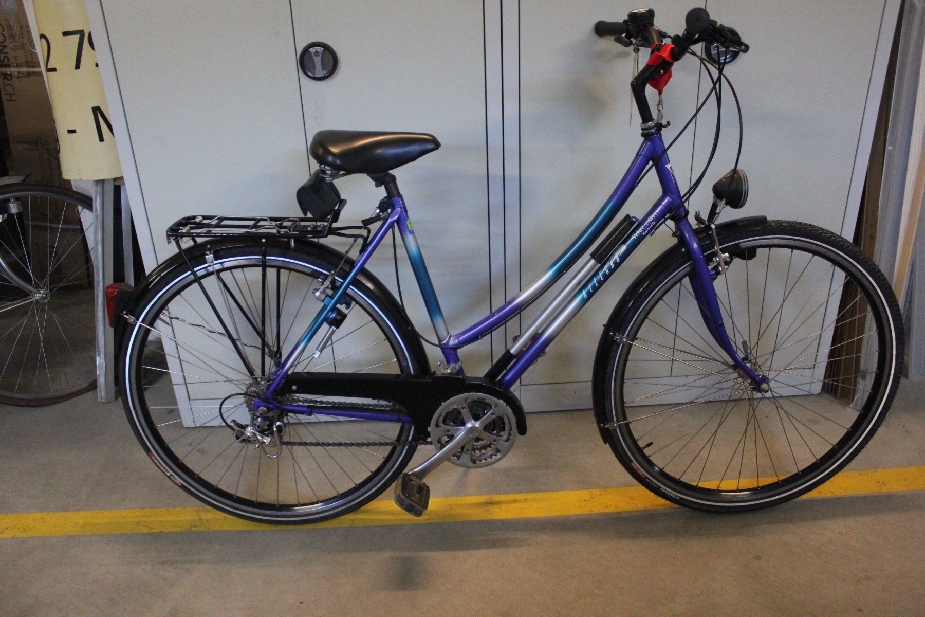 Biciclette: Damenvelo Allegro – Usato da Rothrist venduto da Hoefi77