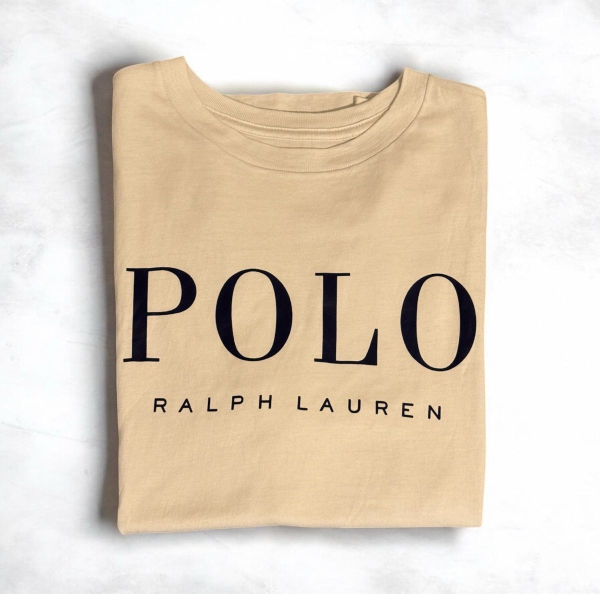Ralph Lauren T-Shirts: T-shirt Ralph Lauren – Neu (gemäss Beschreibung) aus Châtel-St-Denis von Montclair_Swiss 1