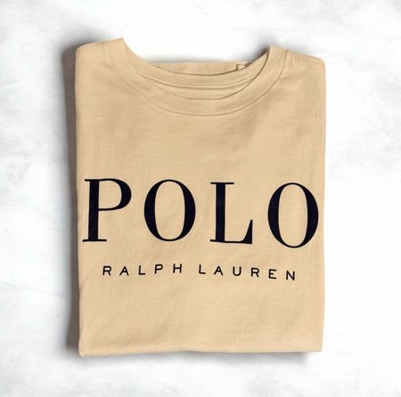 T-shirt Ralph Lauren