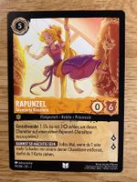Rapunzel 19 DE Disney Lorcana 2