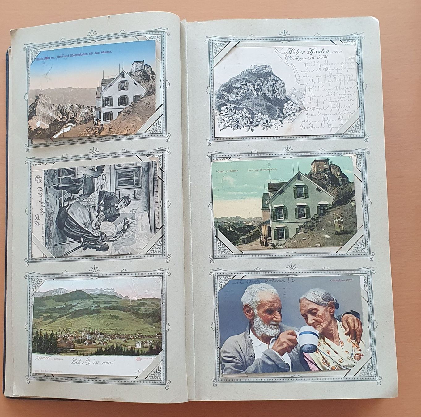 Cartoline postali: Album Ansichtskarten Schweiz – Nuovo e nell'imballaggio originale da Kreuzlingen venduto da Rschweiz1 5