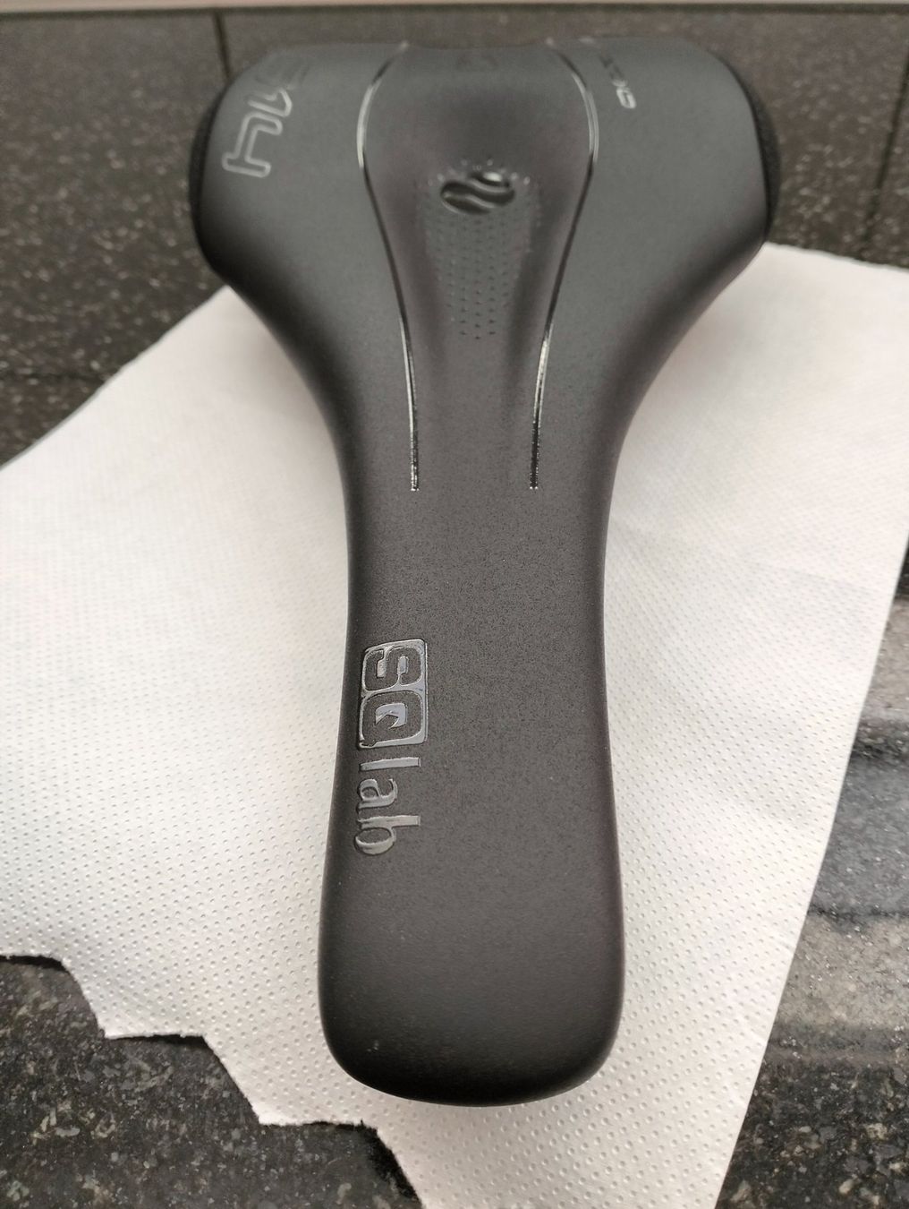 Pièces détachées: SQlab 614 Ergowave Active 2.1 Sattel (NEU) – Neuf (Voir description) à Uster par KarlZH 2