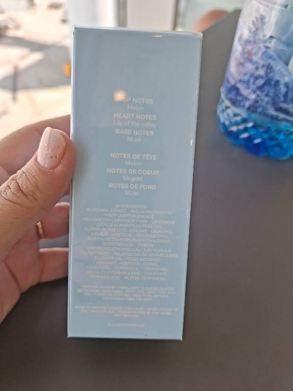 Profumi & Eau de Toilette: Profumo donna davidoff cool water 50 ml – Usato da Lamone venduto da pau_7nk2 3