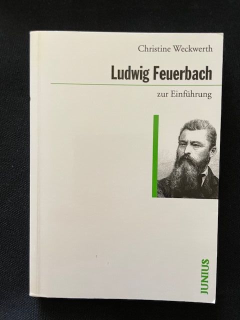 Libri: Ludwig Feuerbach zur Einführung – Usato da Zürich venduto da bri_pt8h