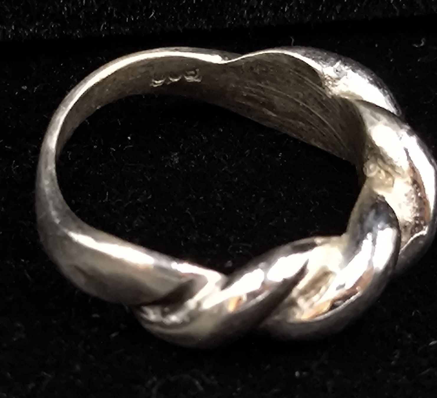 Anelli: Ring 800er Silber – Usato da Rorschacherberg venduto da snOOpydOg11 5