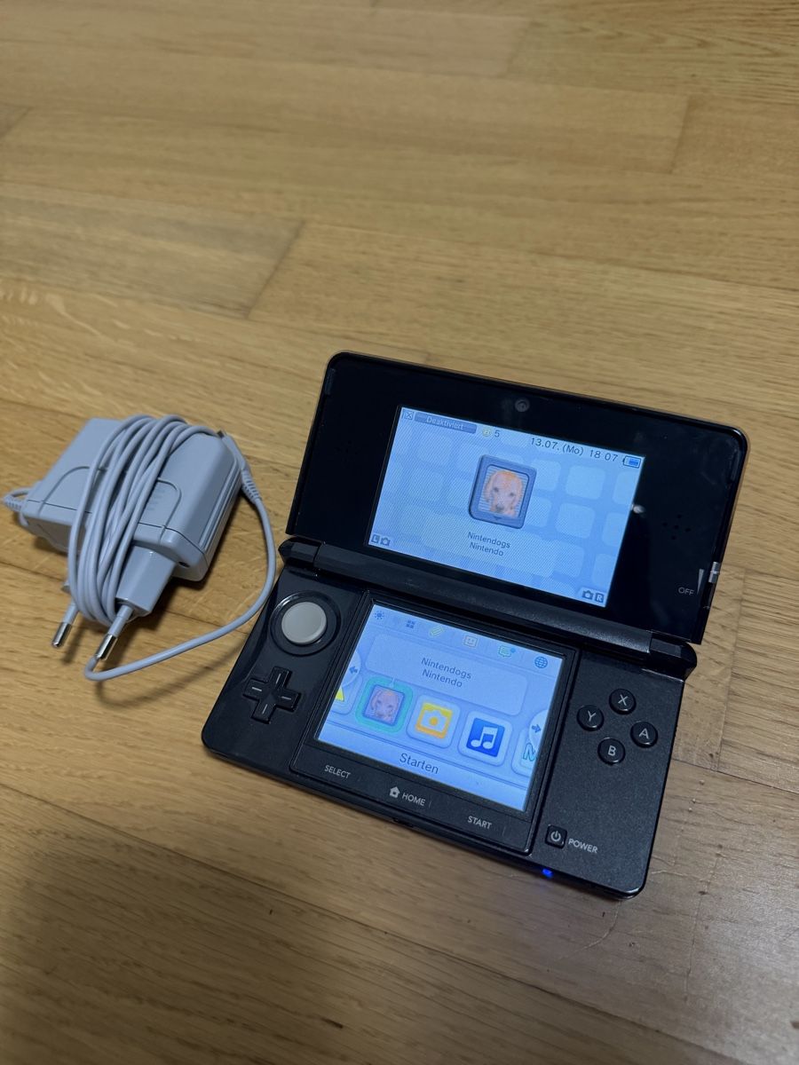 Nintendo Consoles: Nintendo 3DS – D'occasion à Rickenbach LU par Jiskaa 1