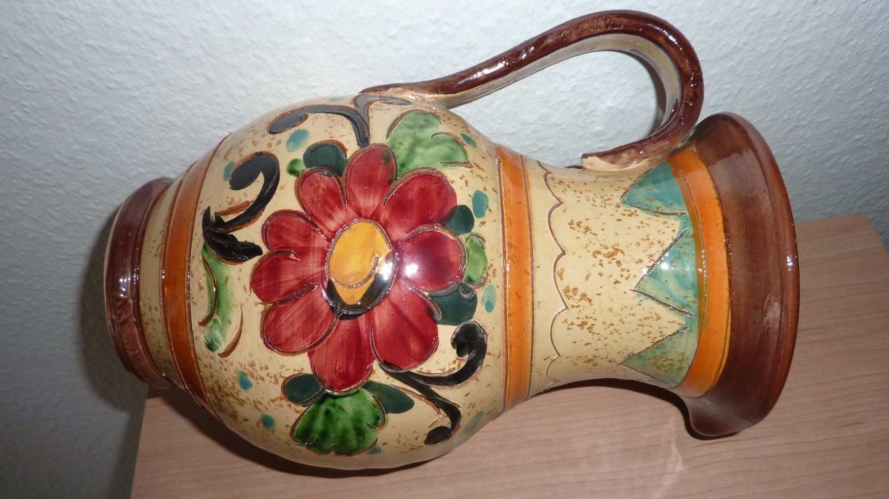 Vasi & Recipienti: neue sehr alte vase – Usato da Füllinsdorf venduto da pmarkus 3