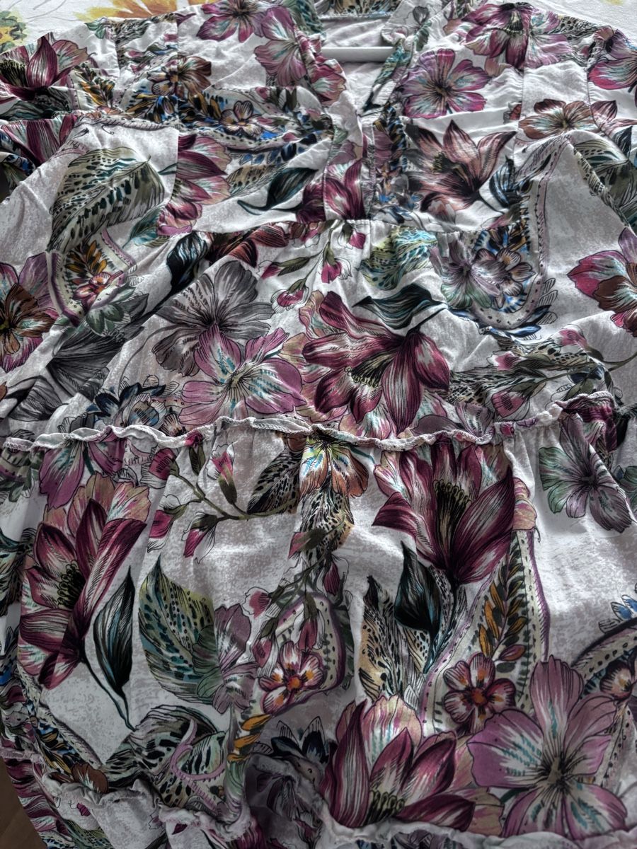 Vestiti: Hängerkleid oneSize – Usato da Basel venduto da NellyBotti 1