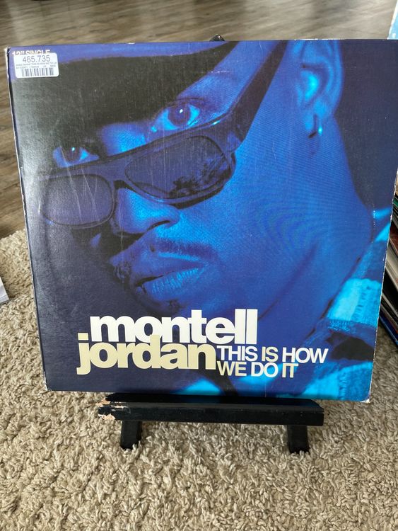 Monte Jordan / this is how we do it (Gebraucht) in Dagmersellen für CHF ...