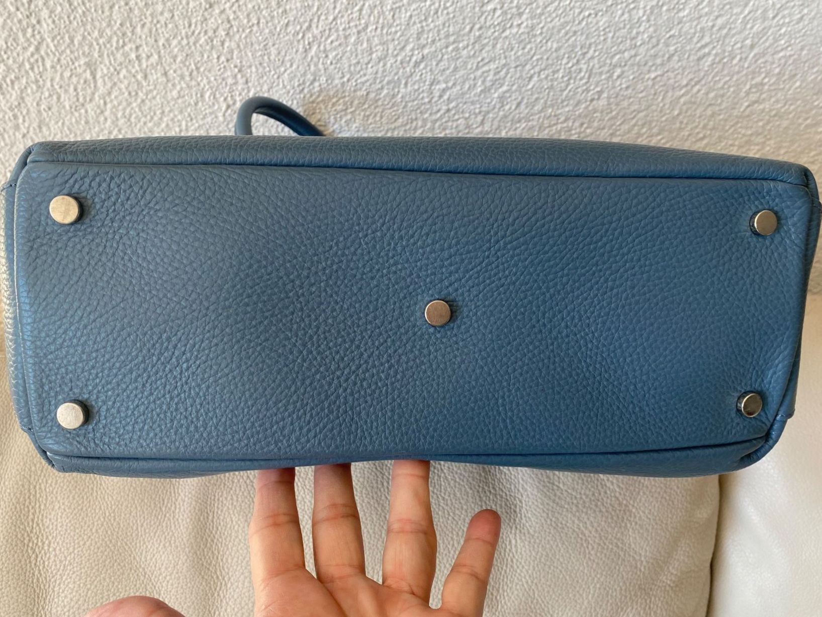 Borse da donna: MAXIMA MILANO neuwertige Ledertasche – Usato da Besazio venduto da lionheart63 9