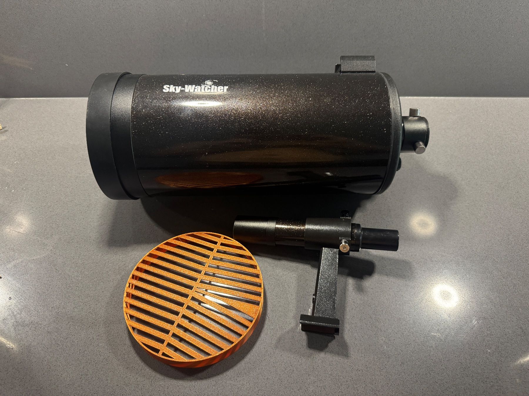 Sky-Watcher Telescopi: Sky-Watcher Skymax-127 Maksutov – Usato da Castel San Pietro venduto da Steex33