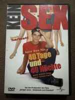 Kein Sex – 40 Tage und 40 Nächte