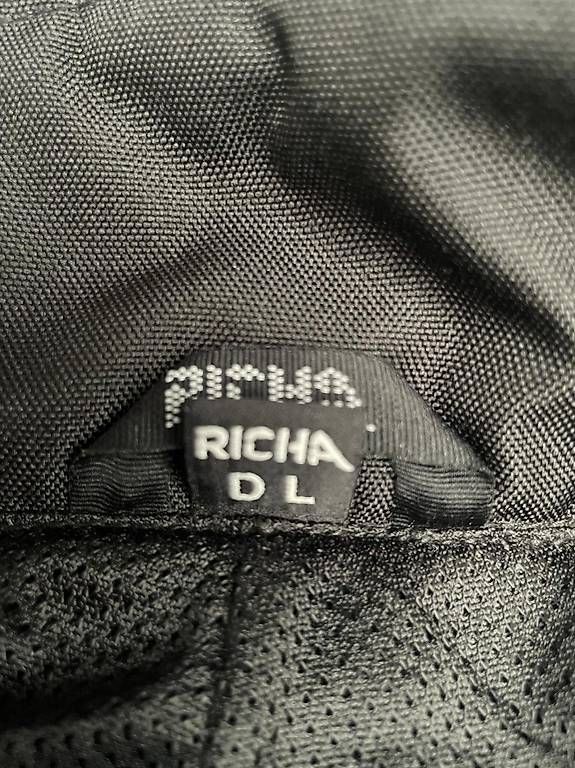 Hosen: Richa Airbender Damen-Motorradhose Gr. L – Gebraucht aus Niederrohrdorf von h-o-s-c-h-i-21 4