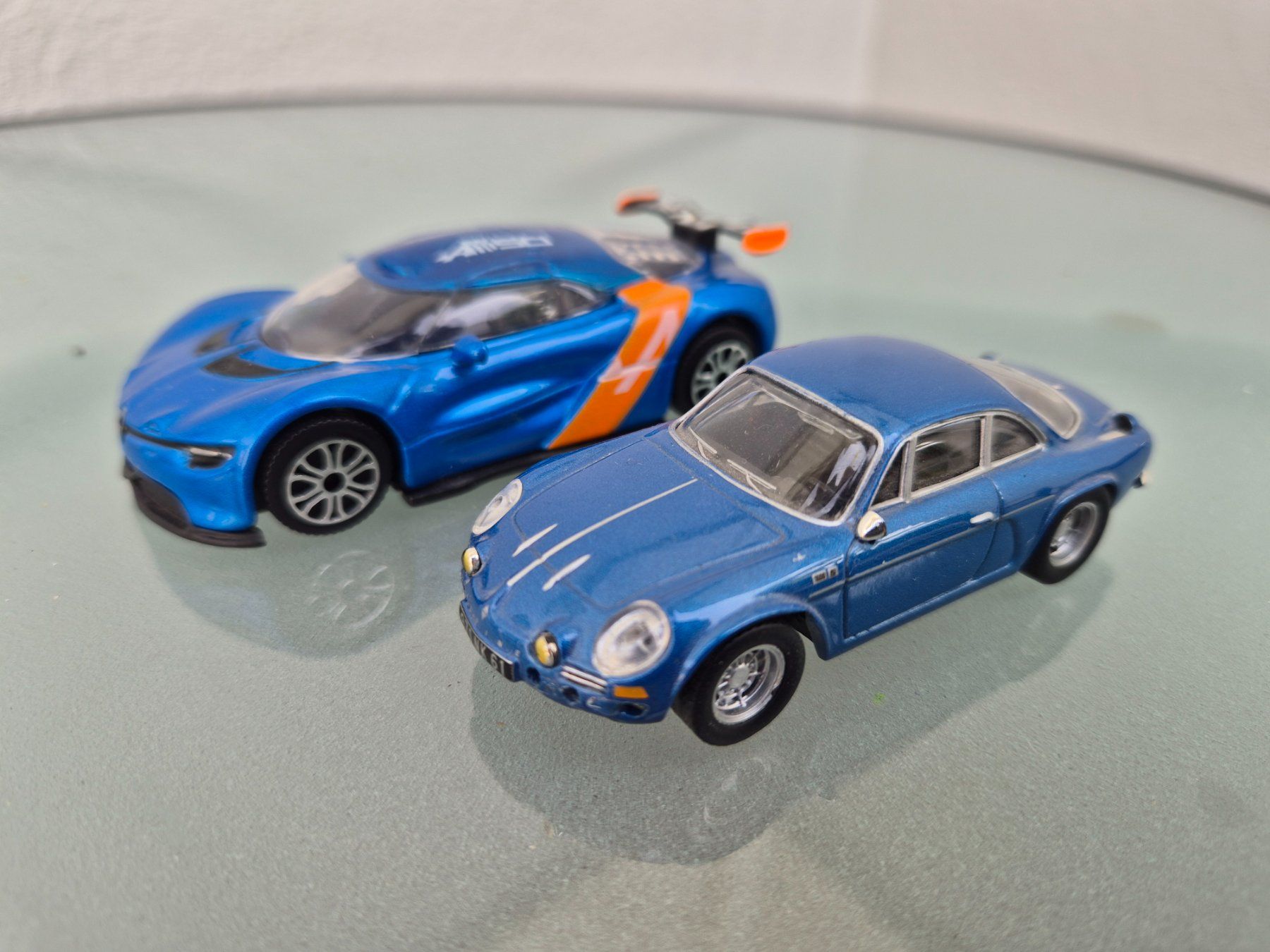 Alpine Voitures modèles: Alpine 110. 1:43 – D'occasion à Oberbuchsiten par laffite54