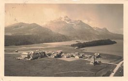 Sils baselgia im engadin