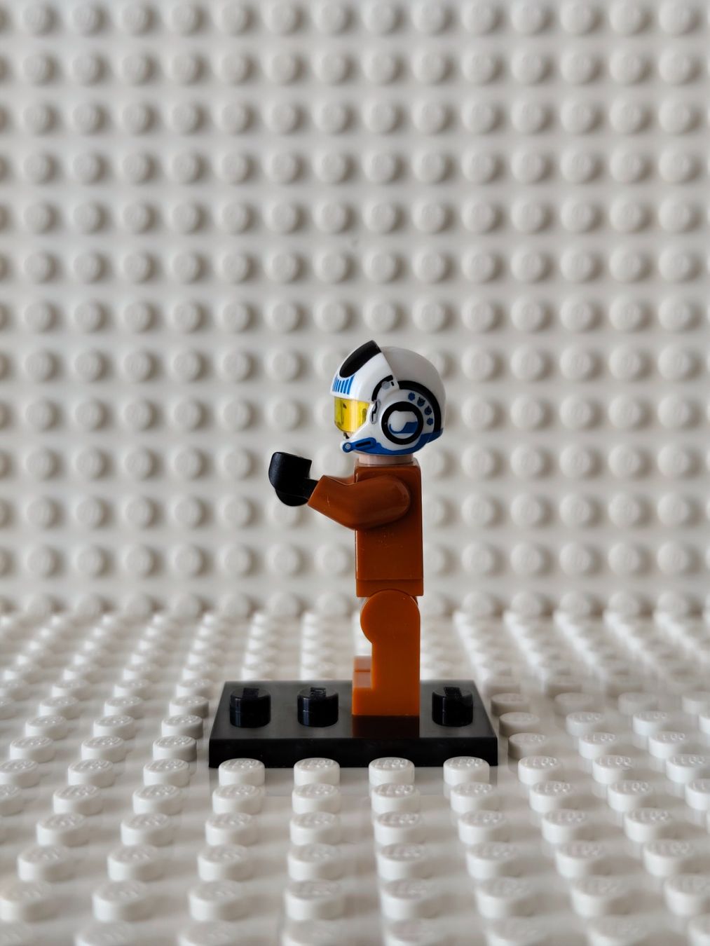 Lego Statuette: Lego Star Wars Figur Biggs Darklighter – Nuovo (secondo la descrizione) da Reitnau venduto da rango8 1