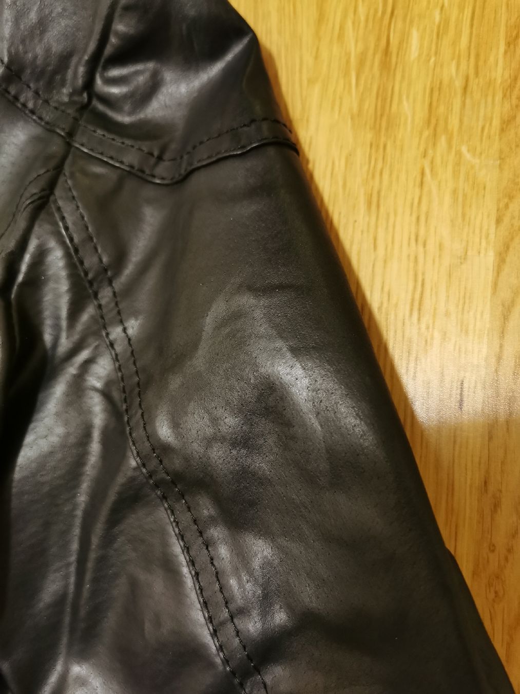 Zebra Giacche: Damen Lederjacke Bikerstyle Grösse 38 – Usato da Zeglingen venduto da Vanillacoke 9