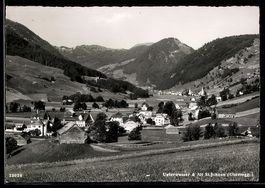 AK Unterwasser /Obertogg., Ortsansicht mit Alt St. Johann