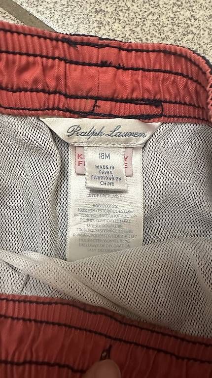 Caleçons de bain: Badehose | Ralph Lauren | Grösse 18m – D'occasion à ZÜRICH par Schnauk 1