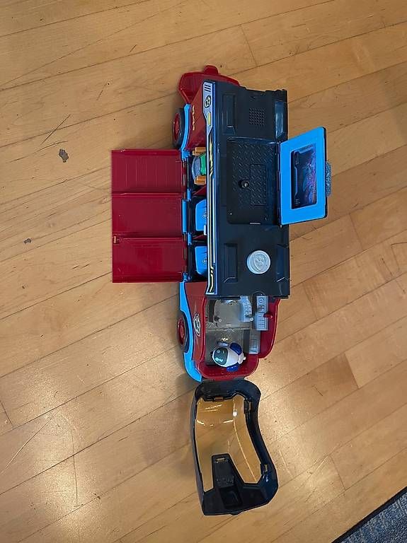 Giocattoli: Paw Patrol Mission Cruiser – Usato da Wilen b. Wil venduto da Sarah3 3