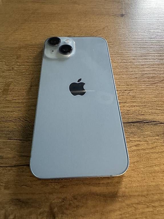 Apple Handys / Smartphones: iPhone 14 128 GB Blau, inkl. SP Connect Case & Ladekabel – Gebraucht aus Malters von Terachrasher 1