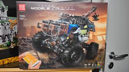 Mould King 18006 Rebel Tow Truck Bausatz neu