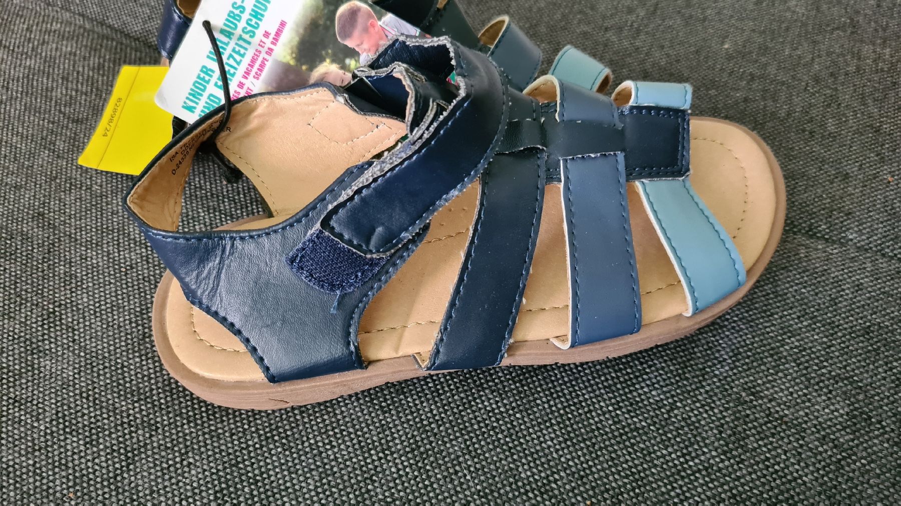 Schuhe für Mädchen: sandalia  – Neu (gemäss Beschreibung) aus Kriens von nello-1 2