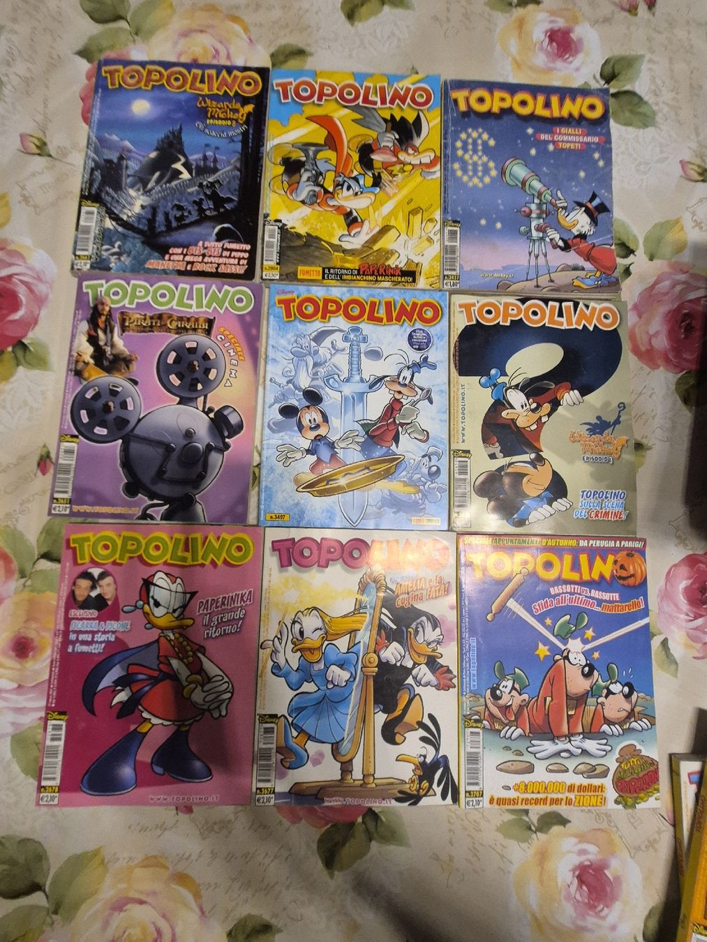 Fumetti: topolino paperino – Usato da Lugano venduto da Maxpaney