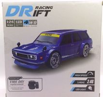 Neuer 4WD Drift und Racing Car