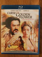 Blu Ray - Curse of the Golden Flower / US Code