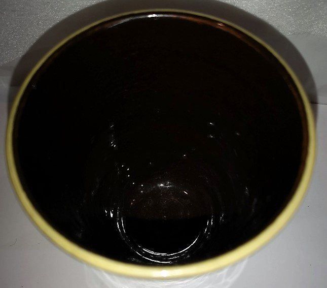 Tazze: Becher Bauernmädchen Berner Keramik (2) – Nuovo (secondo la descrizione) da Lutzenberg venduto da Truhe 2