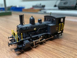 Liliput Dampflok Ee 3/3 der SBB in DC analog