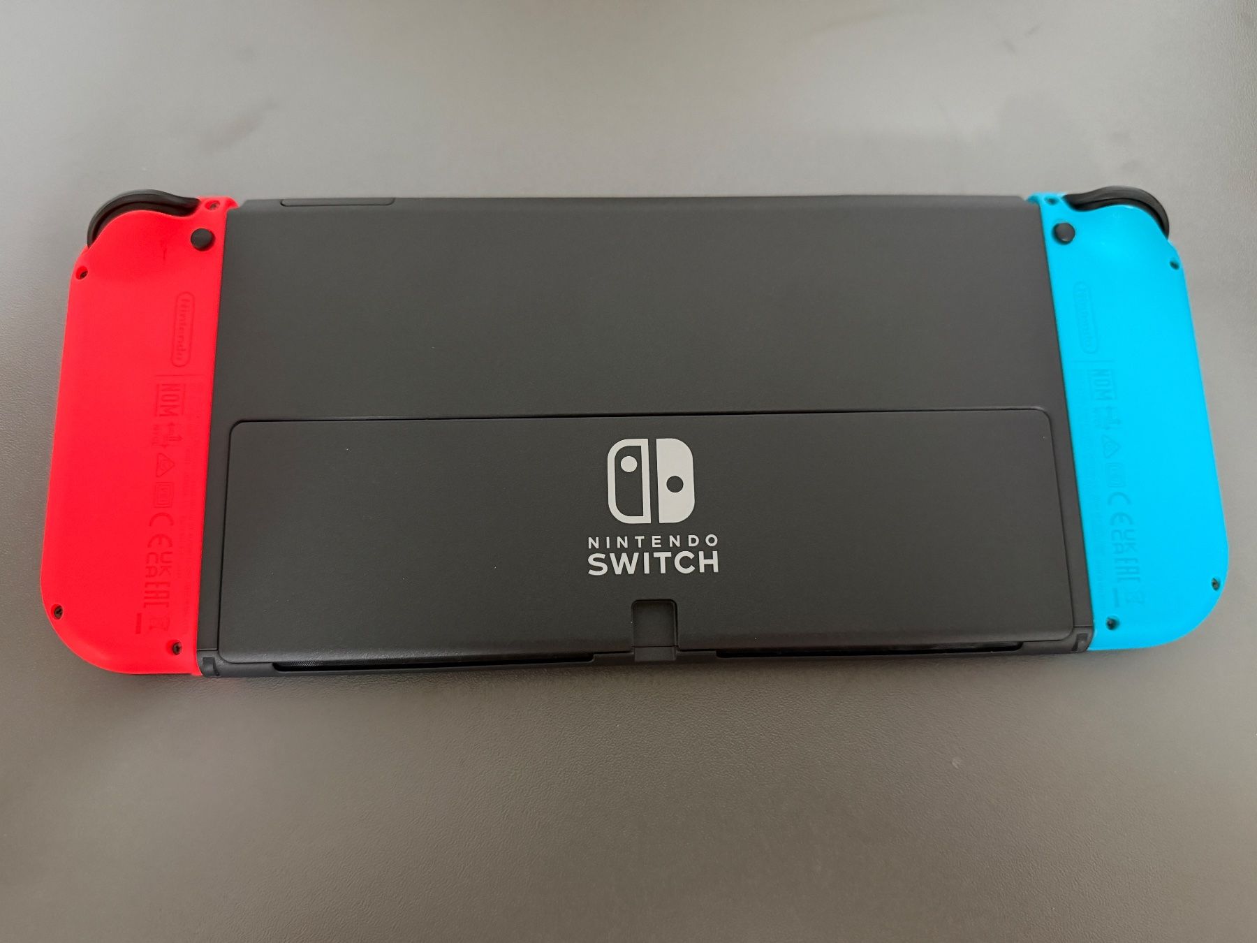 Nintendo Konsolen: Nintendo Switch OLED – Gebraucht aus Rekingen AG von Aargauer_AG 3
