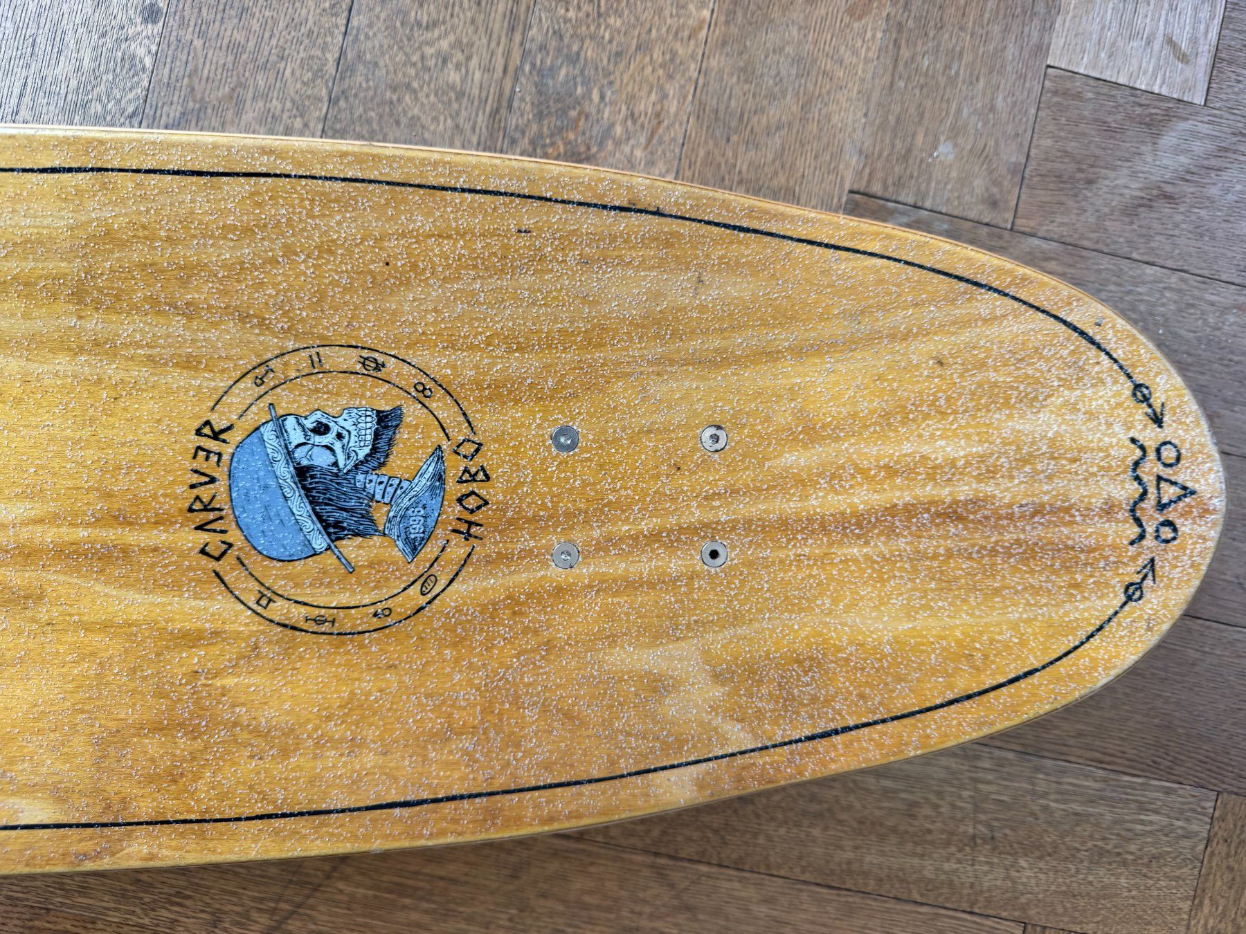 Skateboards: Carver Surfskate Hobo – D'occasion à Bellinzona par Samirablank 4