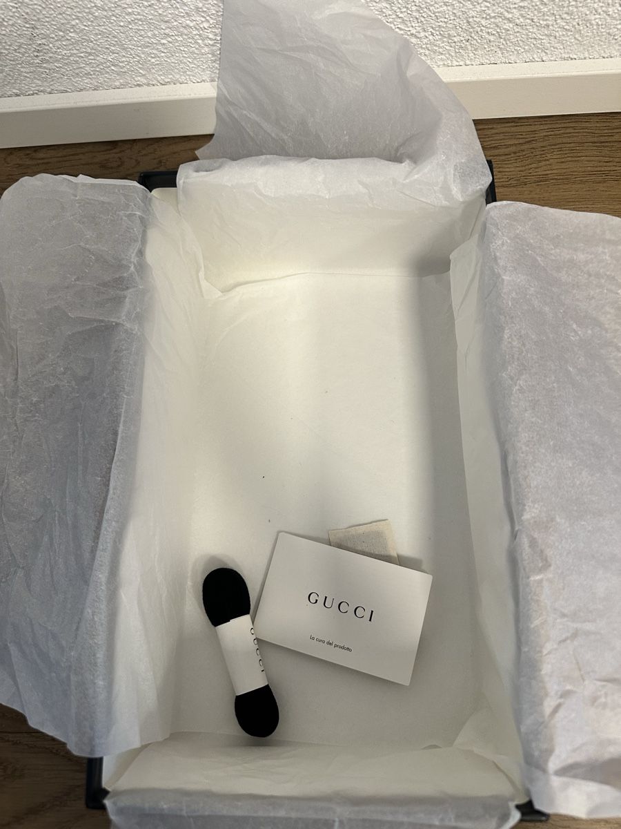 Gucci Chaussures hommes: Gucci Sneaker – Neuf avec emballage d'origine à Selzach par Mperformance83 3