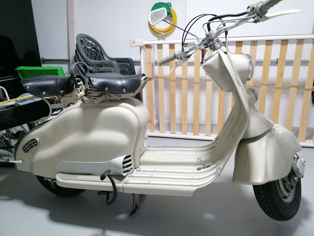 catalogue de pièces détachées Lambretta 125 | Kaufen auf Ricardo