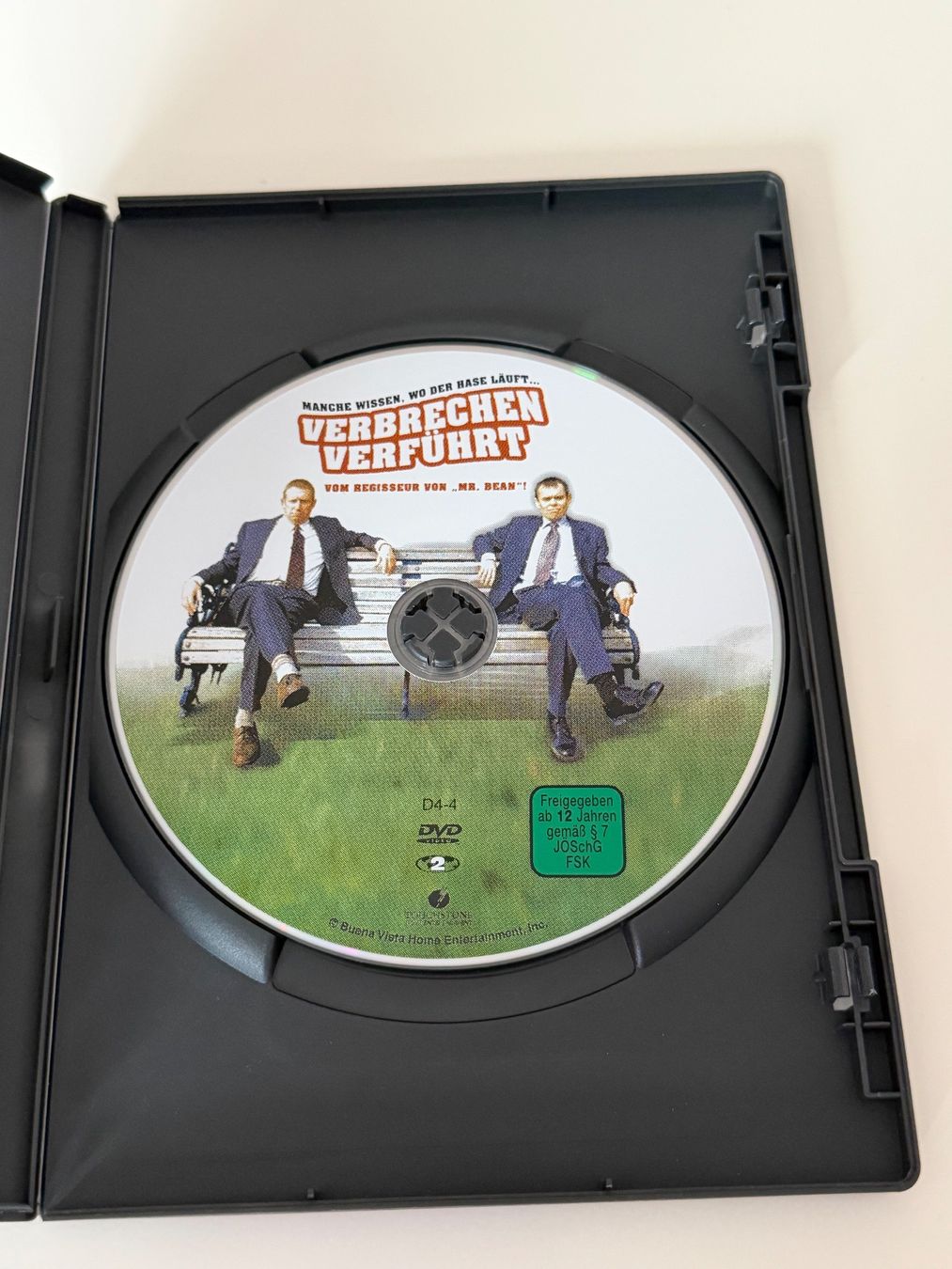 Alle DVDs: Verbrechen Verführt DVD – Gebraucht aus Altstätten SG von sheamus 2