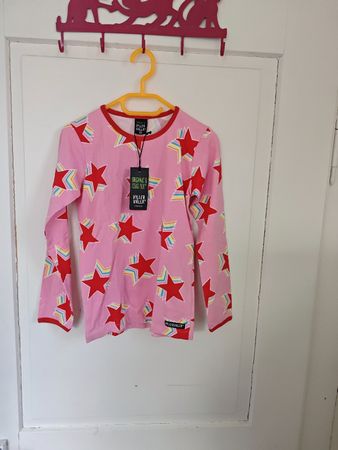 Langarmshirt Villervalla Gr 128 NEU! 
