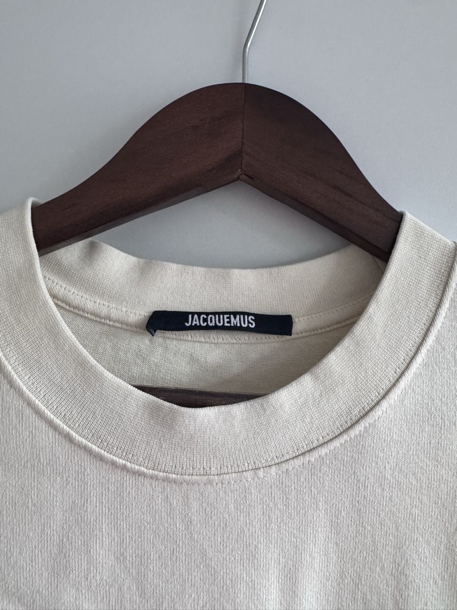Jacquemus T-shirt: JACQUEMUS T-shirt – Usato da Zürich venduto da zhk5 3